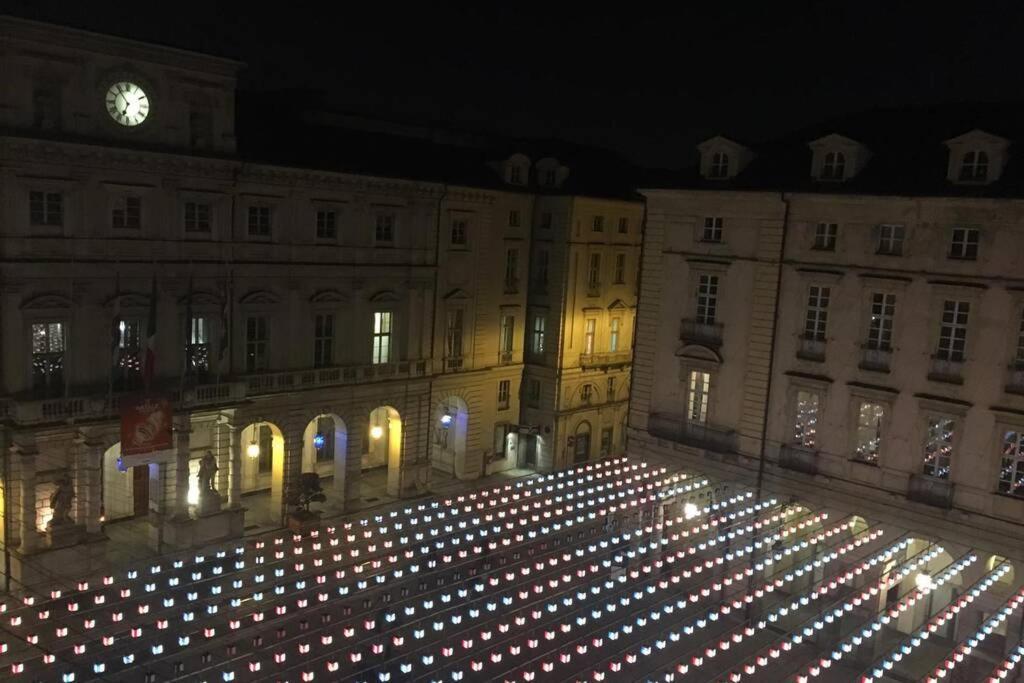 Charmant Maison In Centro Turin Exterior foto