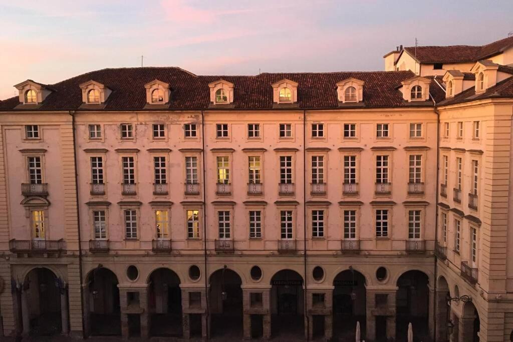 Charmant Maison In Centro Turin Exterior foto